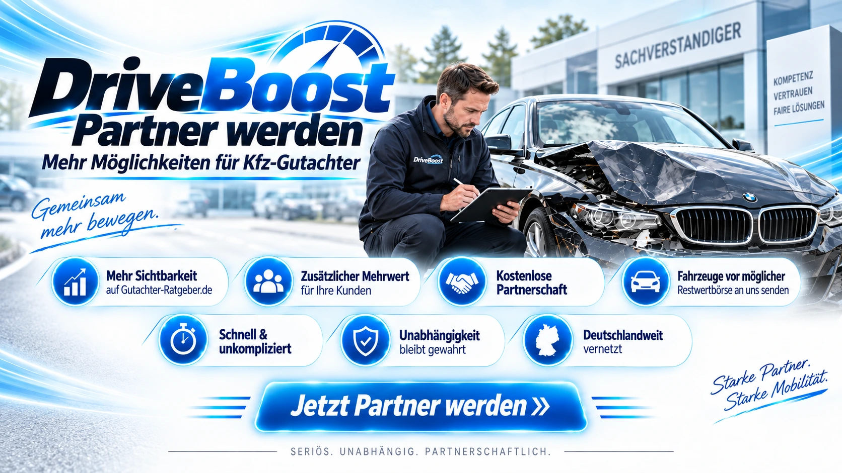 drive boost 1